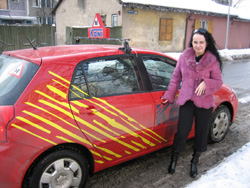 Tatjana - Koni Autoskola -